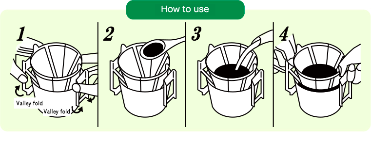 Green Tea Lovers’ Filter