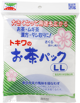 トキワのお茶パックLL
